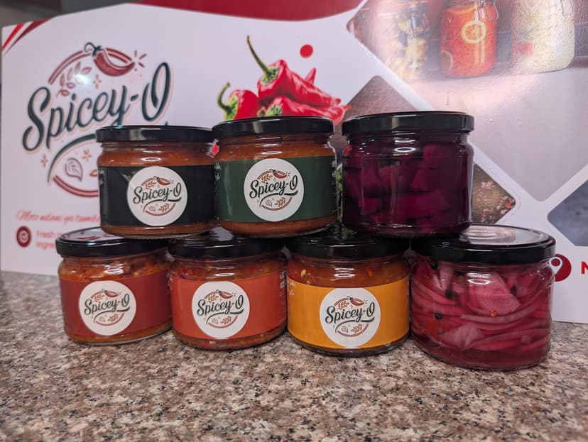 Another bowl of pasta