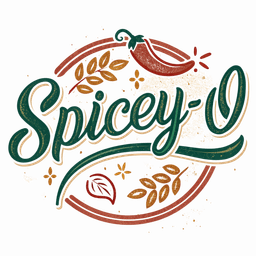 Spicey O logo